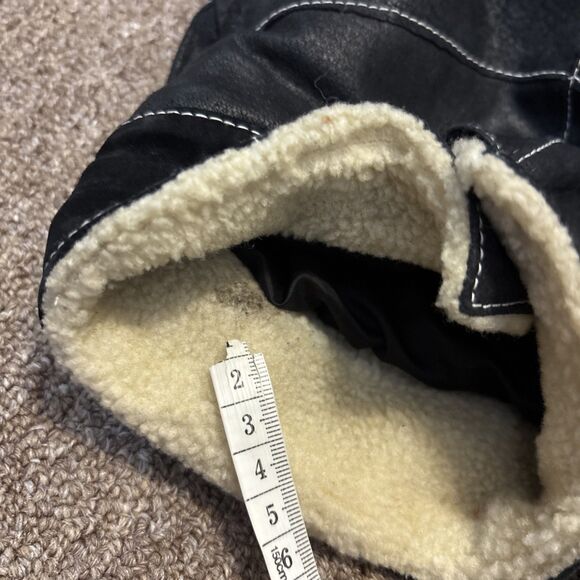 Snoop Dogg Leather Suede - Soft inside - See all photos Jacket 2XL - Picture 2 of 12